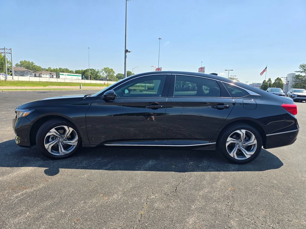 Used 2020 Honda Accord EX-L image 13