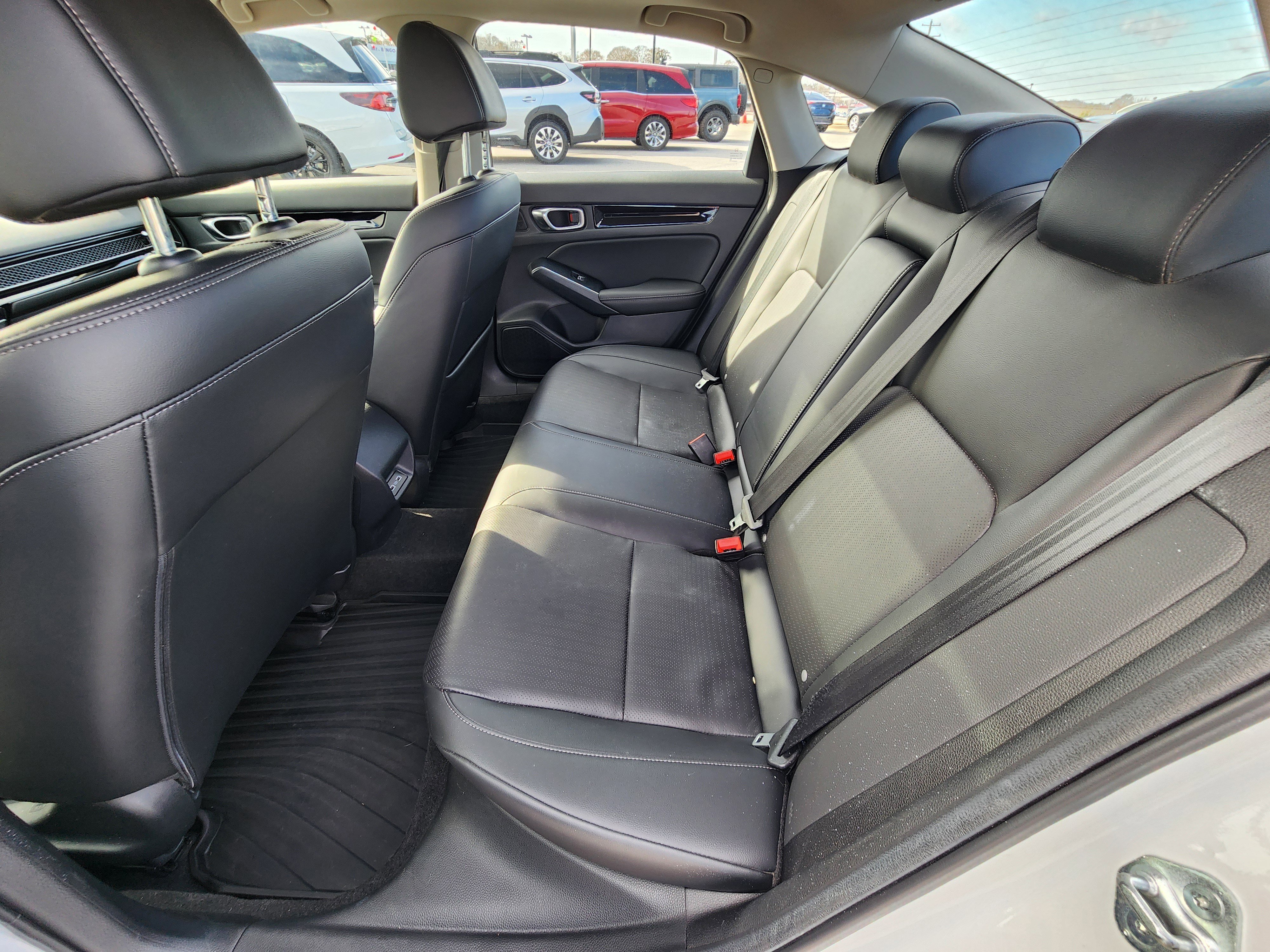 Certified 2023 Honda Civic Touring image 16