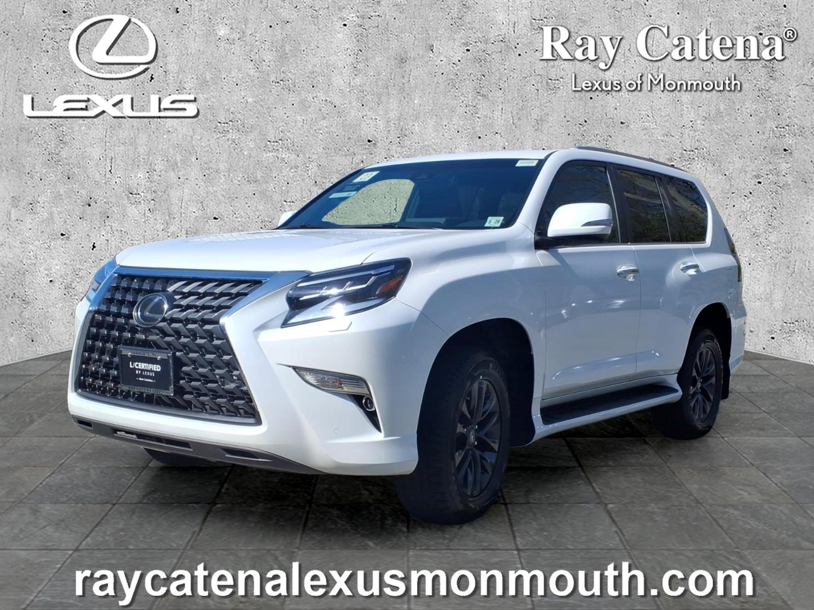 Certified 2023 Lexus GX 460 Premium w/ Premium Plus Package image 3