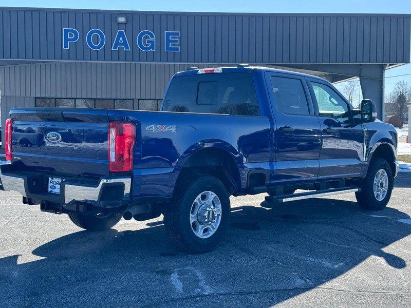 New 2026 Ford F350 XLT image 3