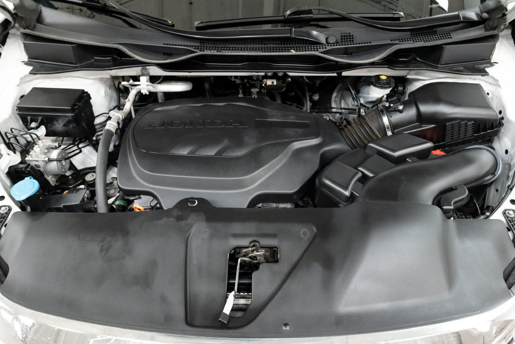 Used 2021 Honda Odyssey Elite image 3
