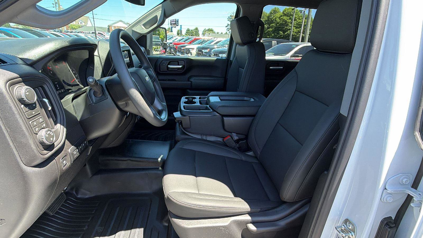 New 2026 Chevrolet Silverado 3500 W/T AWD/4WD image 13