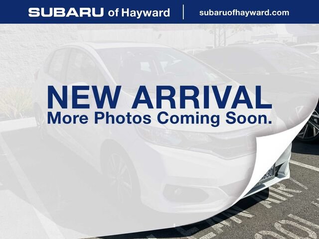 Used 2019 Honda Fit EX
