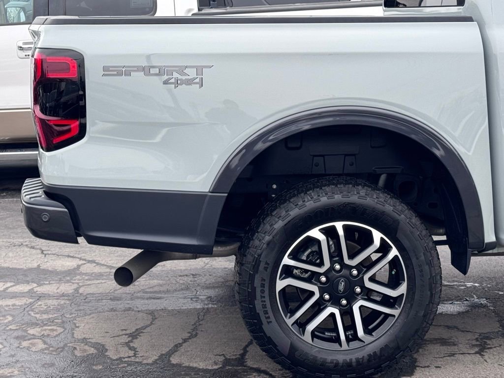 Used 2024 Ford Ranger Lariat AWD/4WD image 41