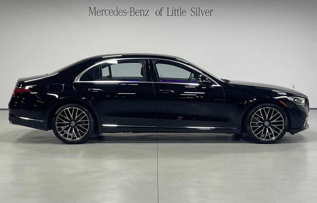 Used 2023 Mercedes-Benz S 500 4MATIC image 7
