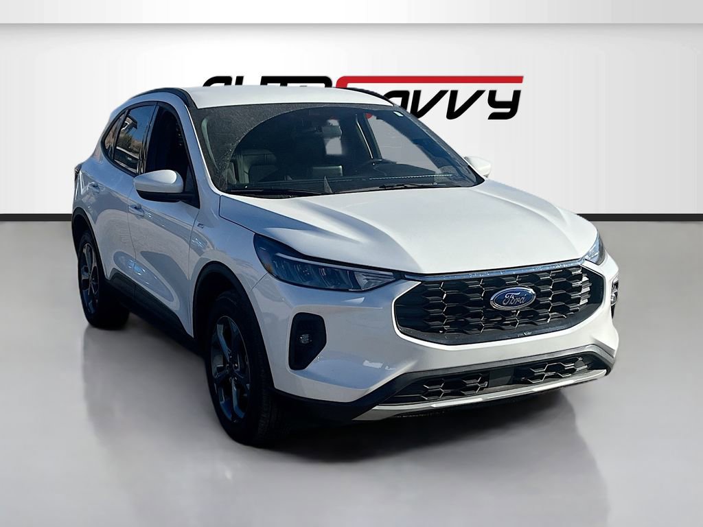 Used 2025 Ford Escape ST-Line Elite image 1