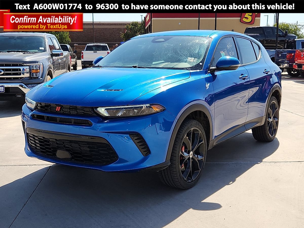Used 2024 Dodge Hornet GT w/ Track Pack