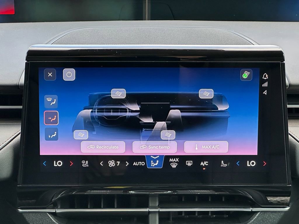 New 2026 Lincoln Nautilus Premier w/ Equipment Group 102A AWD/4WD image 13