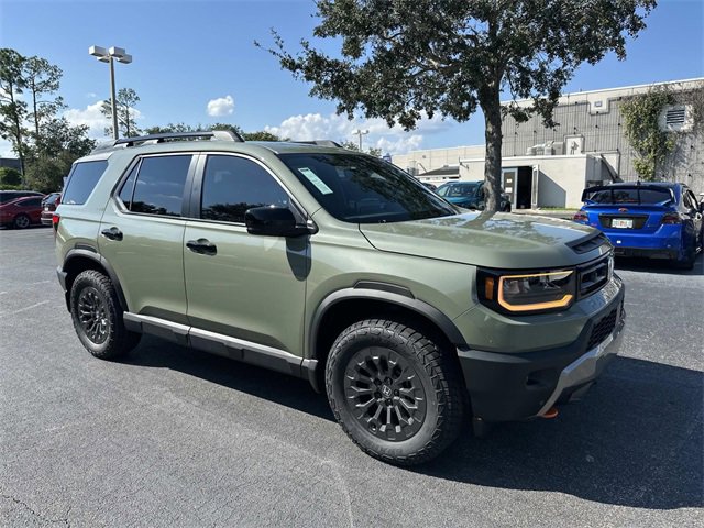 New 2026 Honda Passport TrailSport image 3