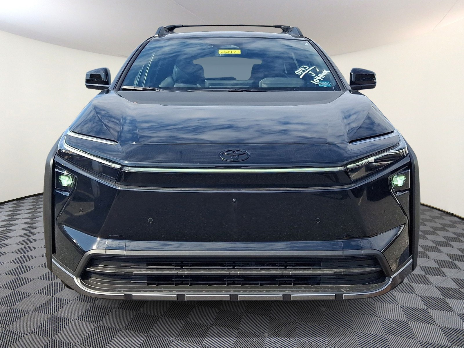 New 2026 Toyota bZ Woodland AWD/4WD image 2