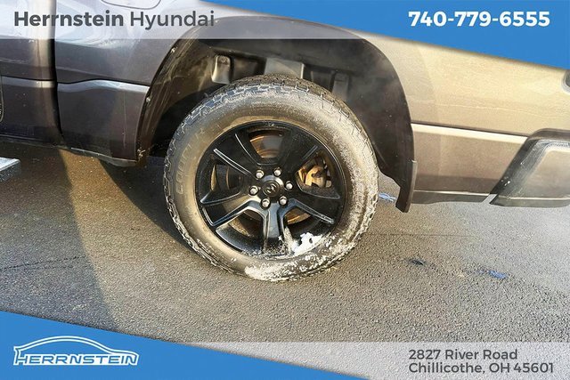 Used 2021 RAM 1500 Big Horn image 23