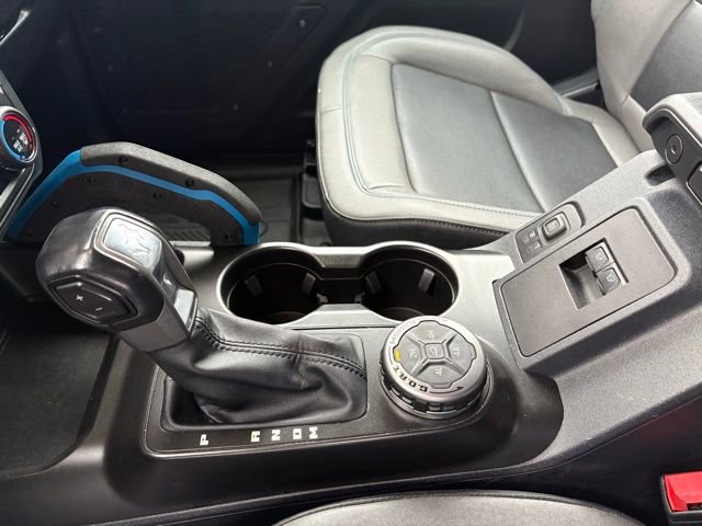 Used 2021 Ford Bronco Black Diamond w/ Sasquatch Package image 23