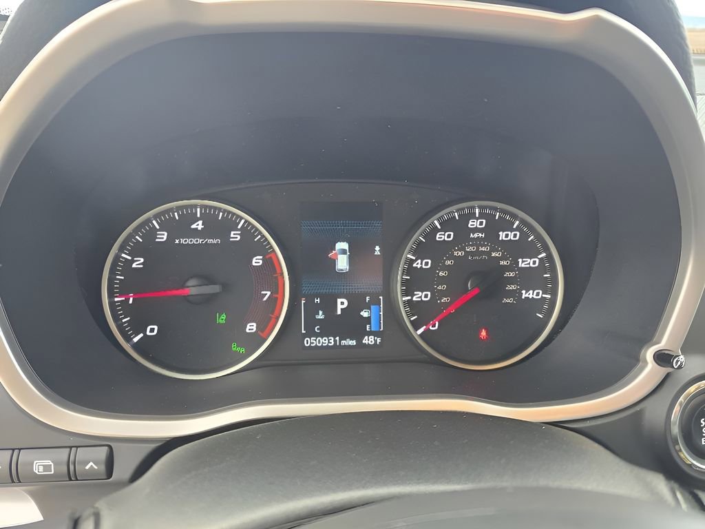 Used 2022 Mitsubishi Eclipse Cross SE image 23