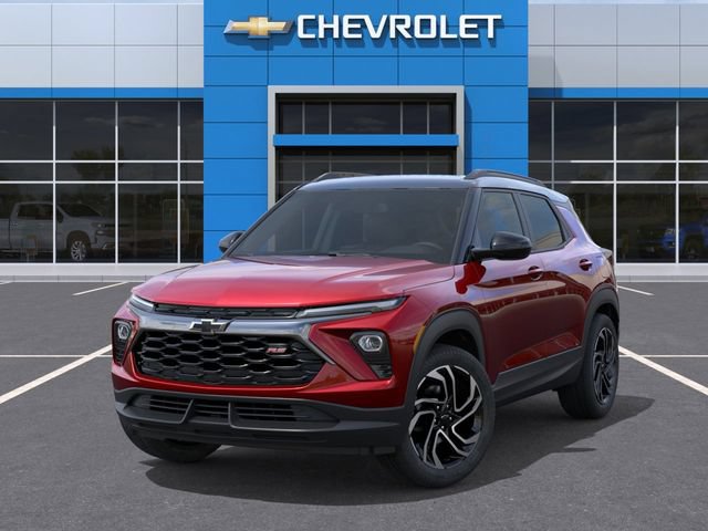 New 2026 Chevrolet TrailBlazer RS FWD image 7