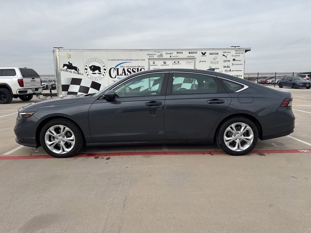 Used 2025 Honda Accord LX image 2