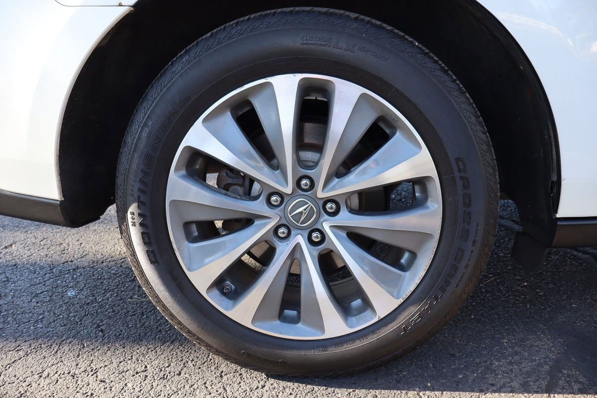 Used 2016 Acura MDX SH-AWD w/ Technology Package image 46