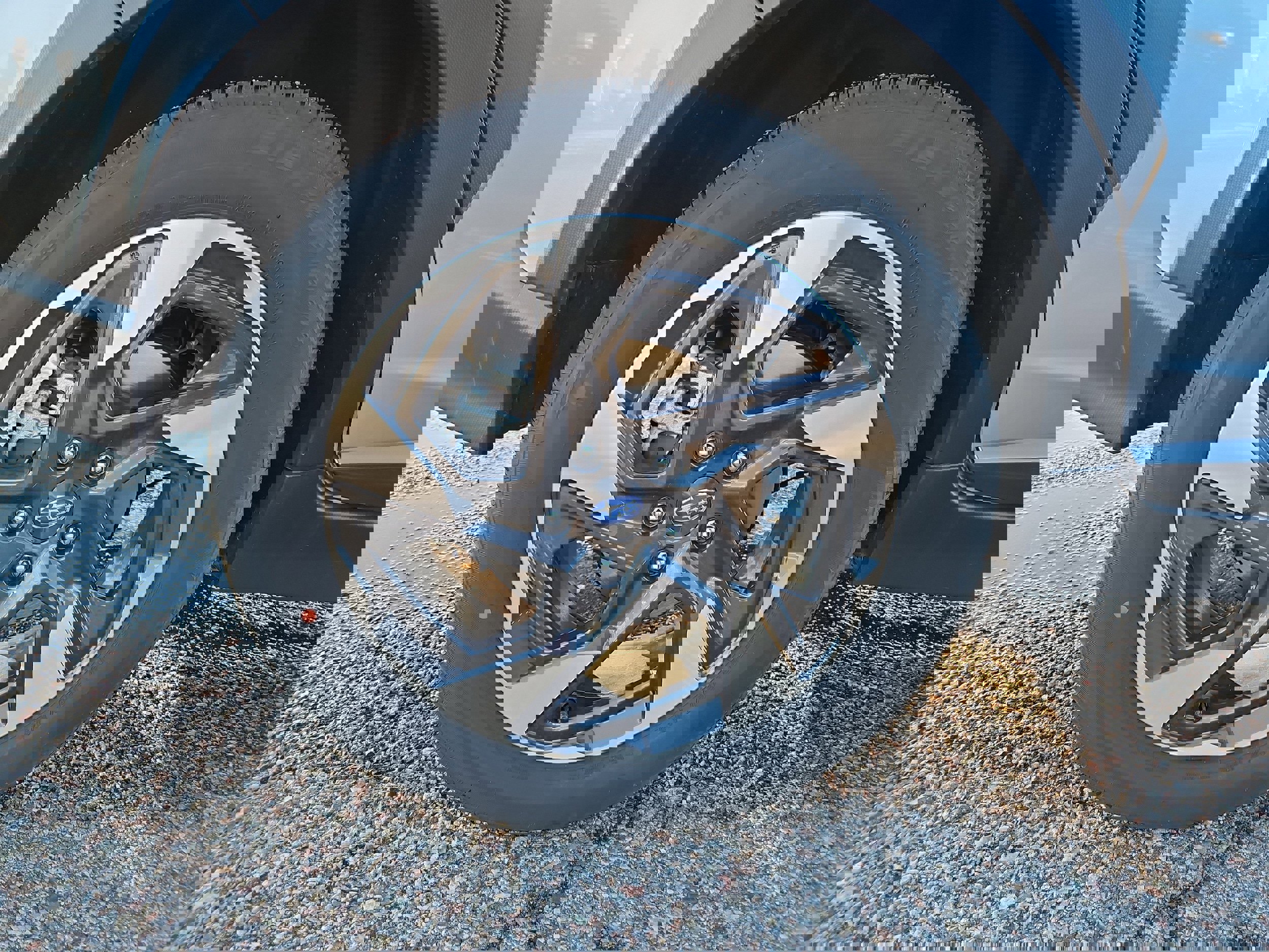 Certified 2025 Subaru Crosstrek 2.5i Limited w/ Popular Package #3A image 23