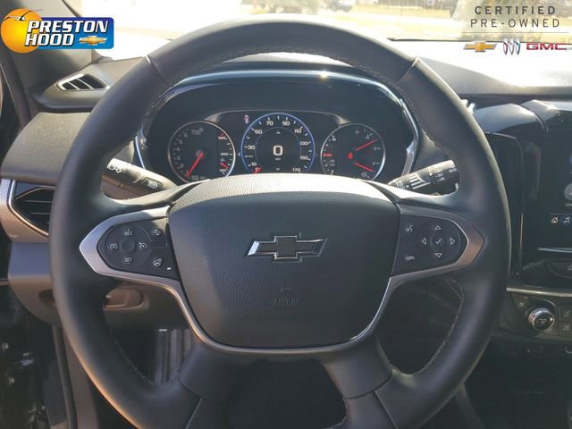 Certified 2023 Chevrolet Traverse Premier w/ Redline Edition image 29