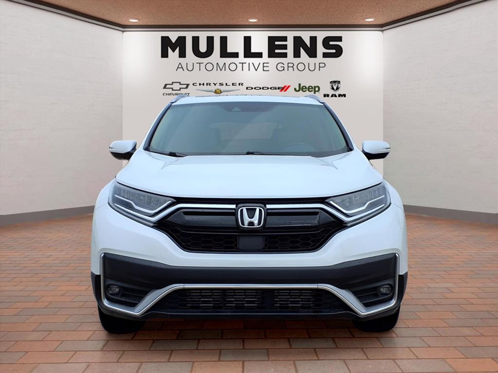 Used 2021 Honda CR-V Touring image 2
