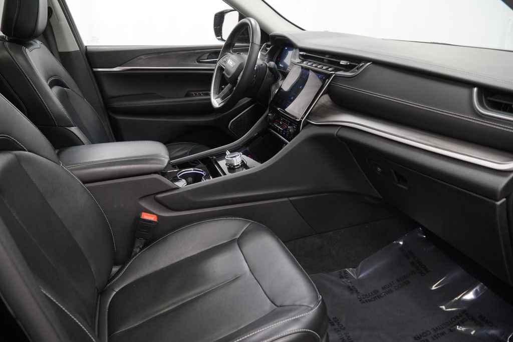 Used 2022 Jeep Grand Cherokee L Limited image 51