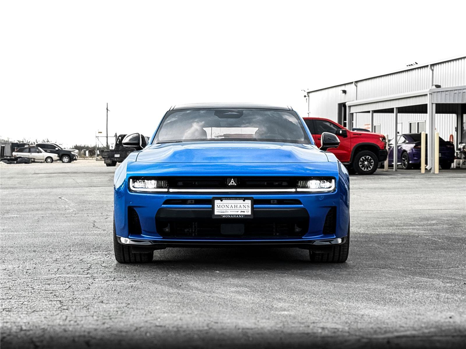 New 2026 Dodge Charger Scat Pack AWD/4WD image 2