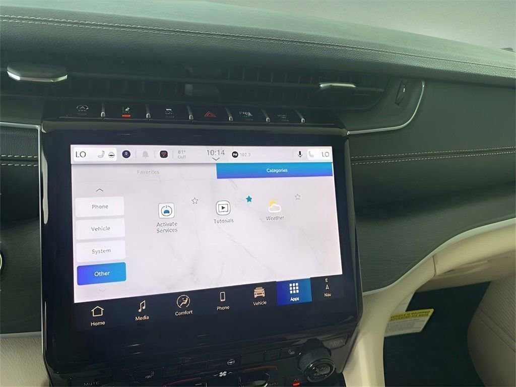 Used 2025 Jeep Grand Cherokee Limited image 84