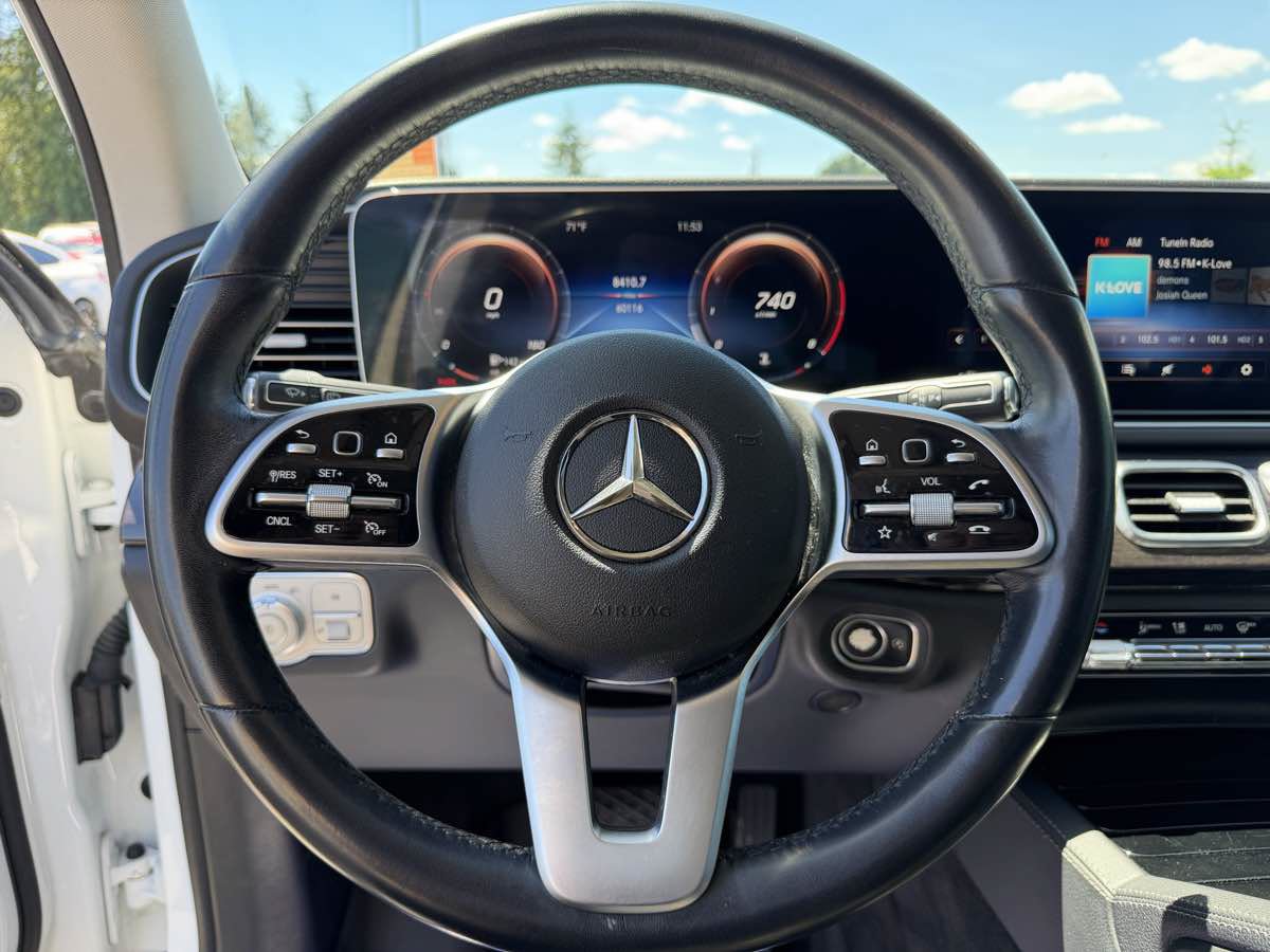 Used 2020 Mercedes-Benz GLE 350 4MATIC image 15
