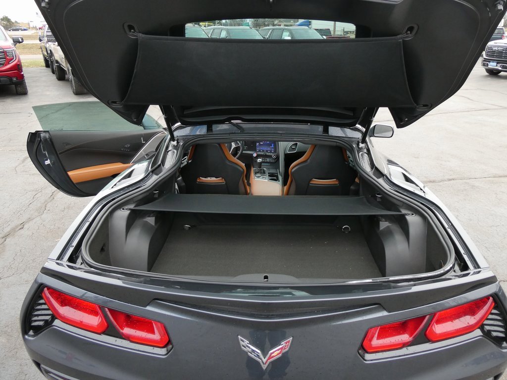 Used 2014 Chevrolet Corvette Stingray Coupe w/ 2LT Preferred Equipment Group image 21