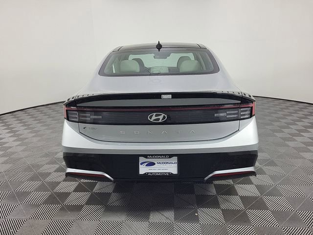 Certified 2025 Hyundai Sonata SEL image 7