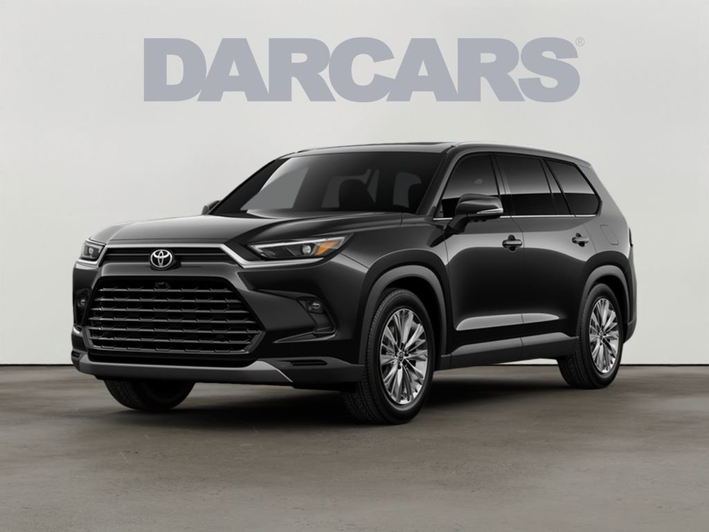 New 2026 Toyota Grand Highlander Platinum AWD/4WD image 3