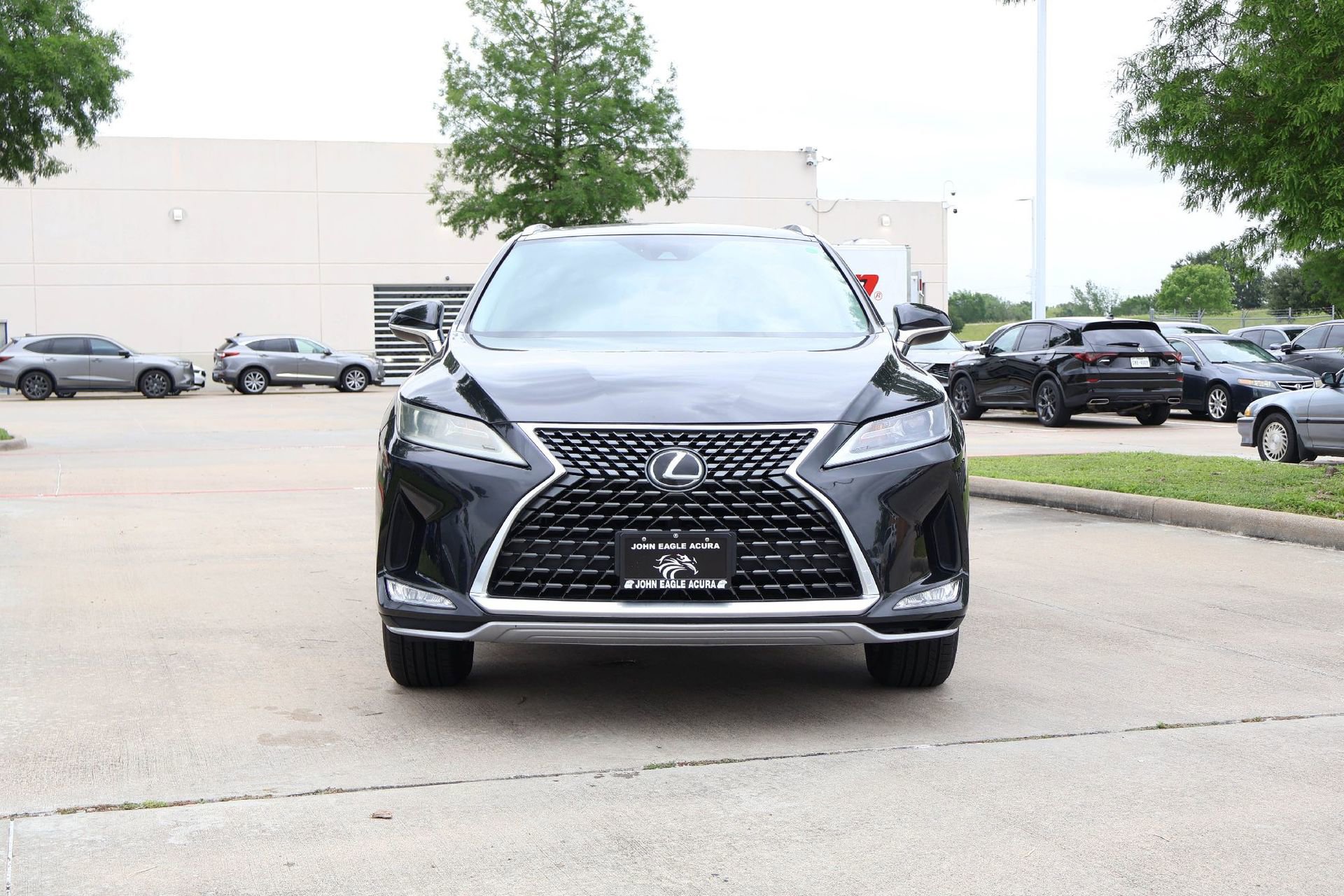 Used 2022 Lexus RX 350 FWD w/ Premium Package image 6