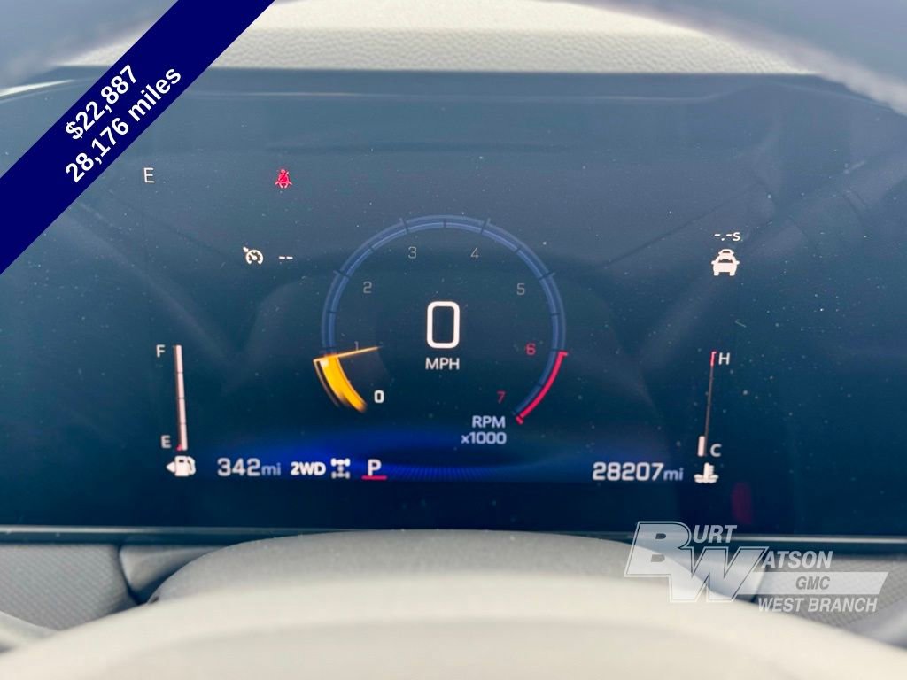 Used 2024 Chevrolet TrailBlazer LT w/ LT Cold Weather Package image 17