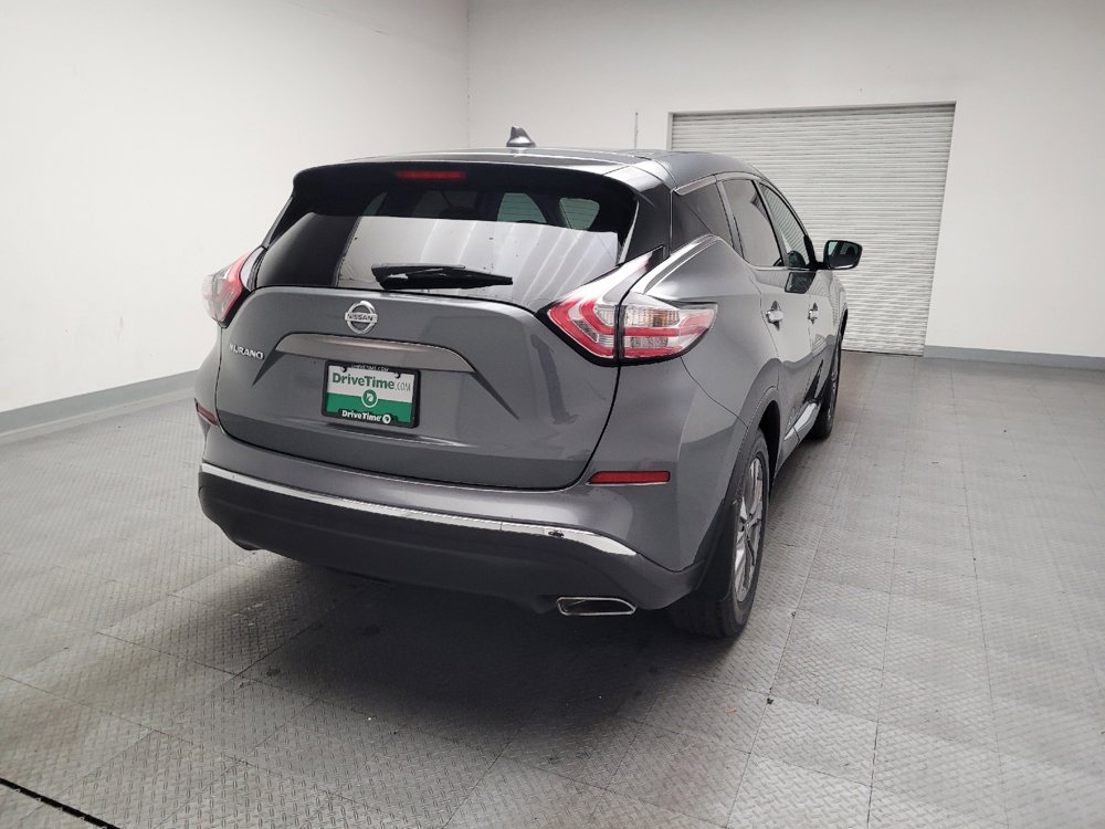 Used 2017 Nissan Murano S w/ Navigation Package image 7