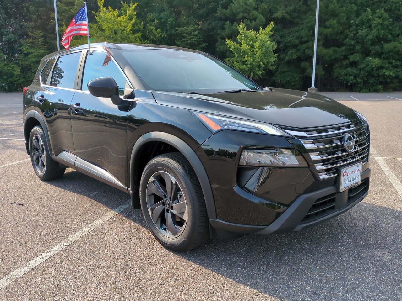 Used 2026 Nissan Rogue SV