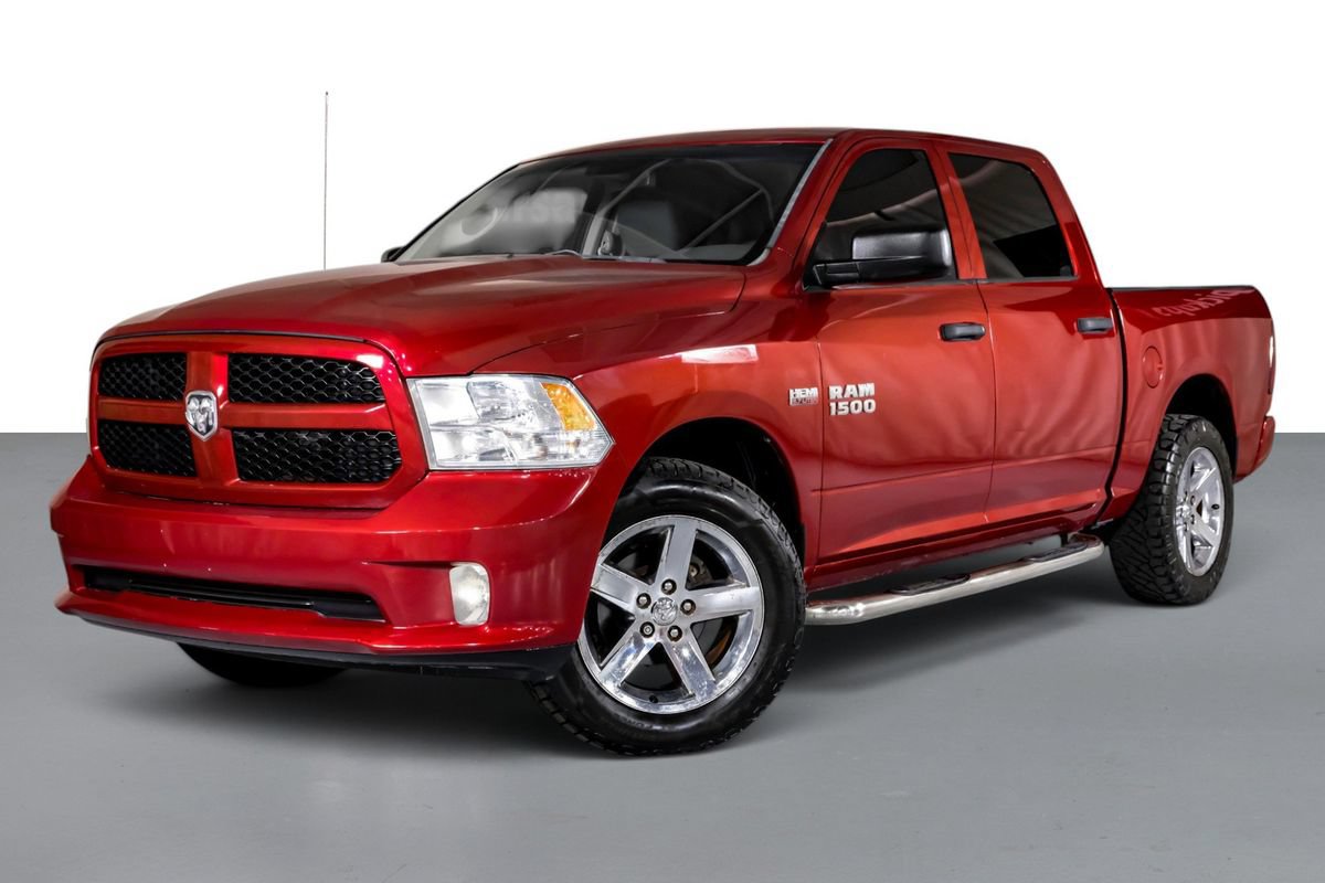 Used 2013 RAM 1500 Express RWD image 4