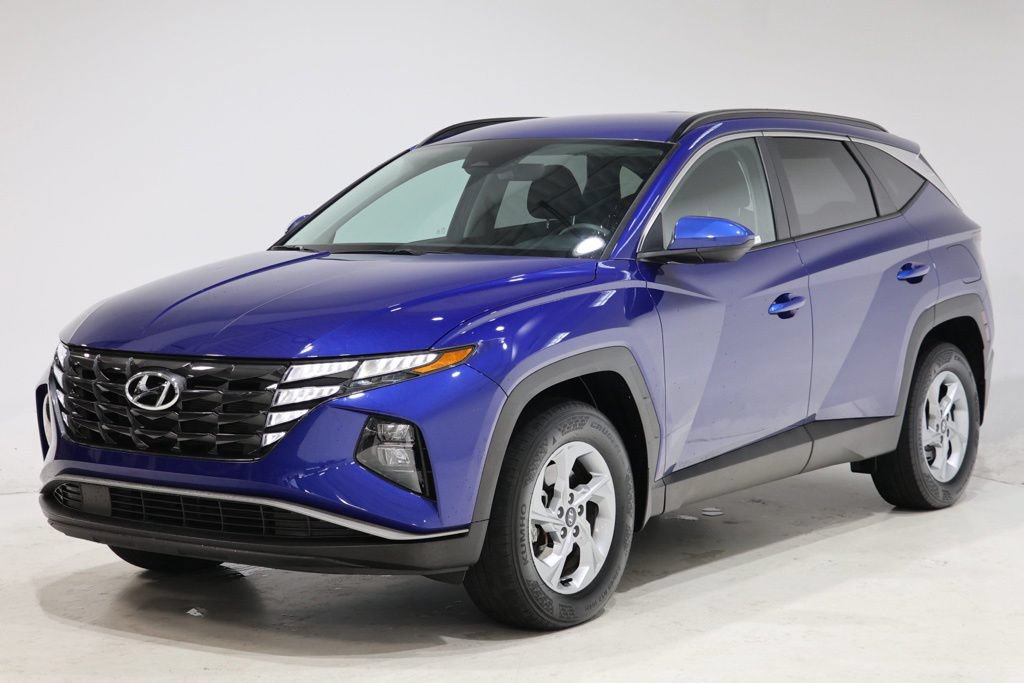 Used 2024 Hyundai Tucson SEL AWD/4WD image 3