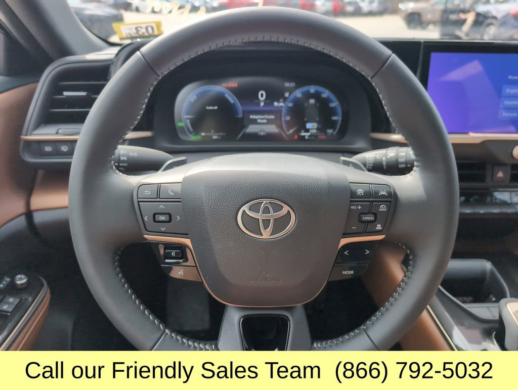 New 2026 Toyota Crown Signia image 14