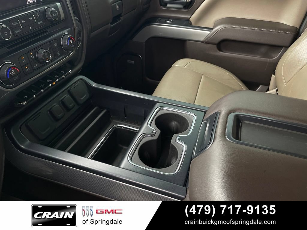 Used 2014 Chevrolet Silverado 1500 LTZ Z71 w/ LTZ Plus Package AWD/4WD image 20