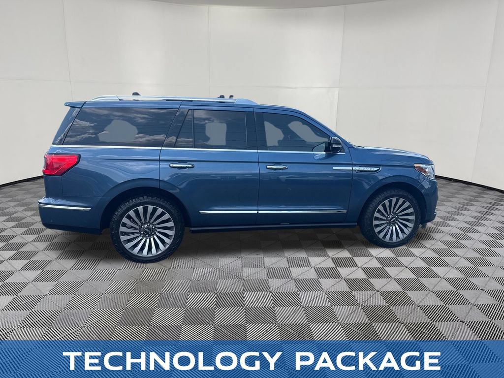 Used 2018 Lincoln Navigator Reserve w/ Technology Package AWD/4WD image 6