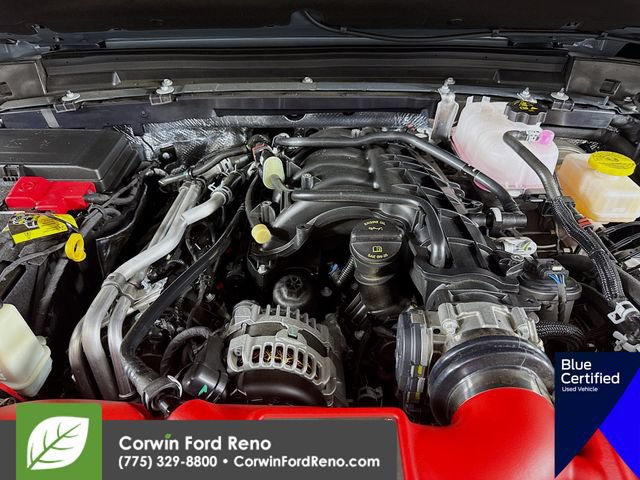 Used 2026 Jeep Wrangler Unlimited Rubicon AWD/4WD image 32