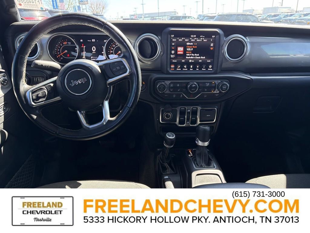 Used 2020 Jeep Wrangler Unlimited Sahara image 18