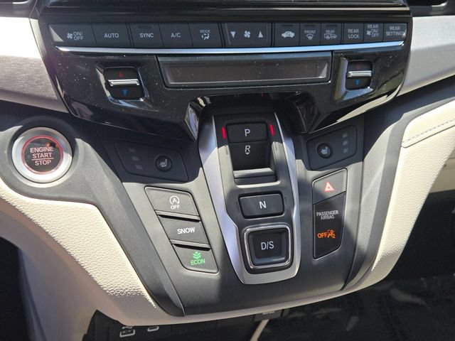 New 2026 Honda Odyssey EX-L image 16