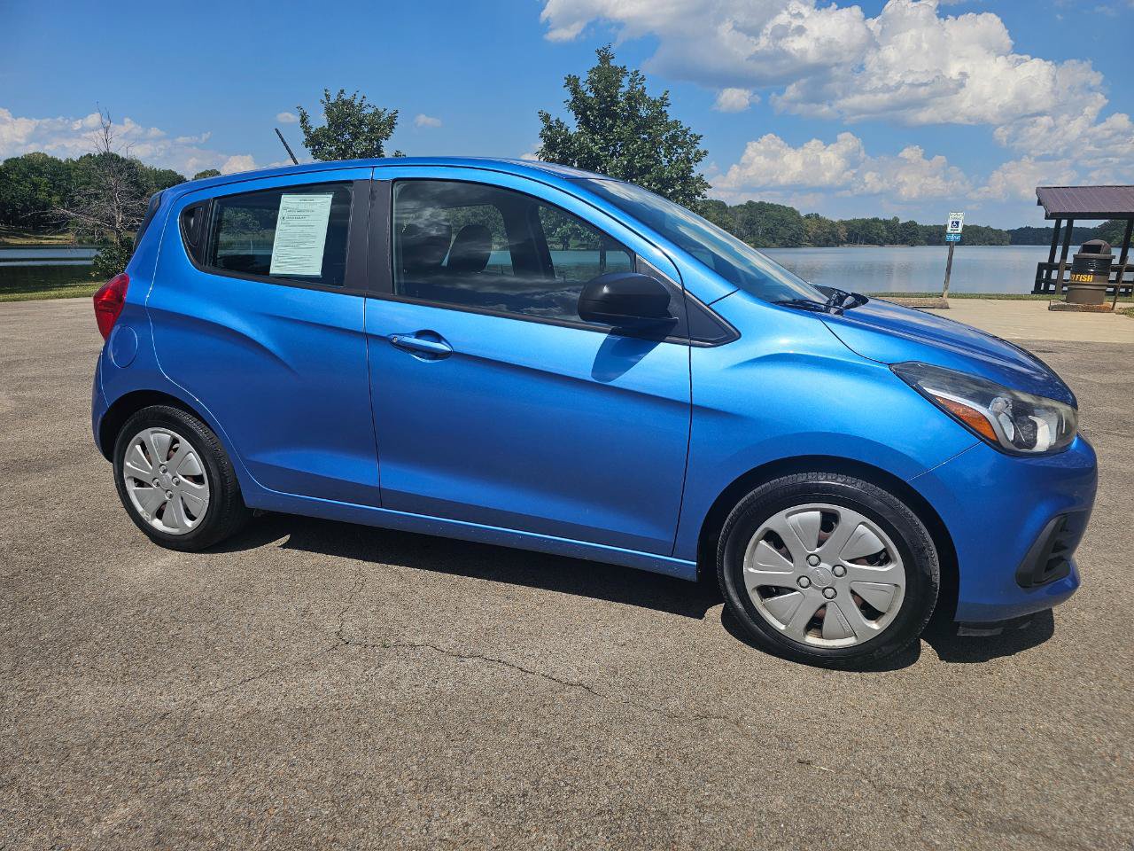 Used 2016 Chevrolet Spark LS FWD image 2