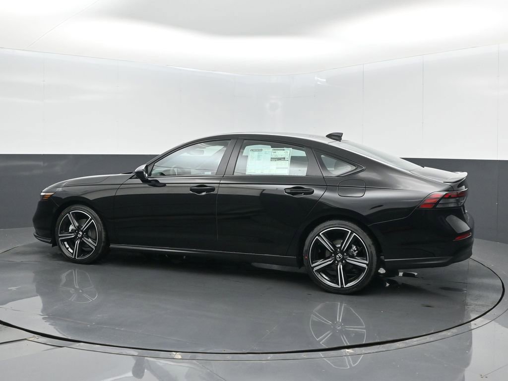New 2026 Honda Accord Sport image 13