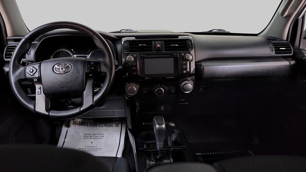 Used 2018 Toyota 4Runner TRD Off-Road image 46