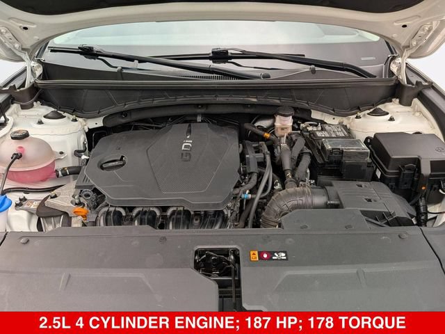 Used 2024 Hyundai Tucson SEL AWD/4WD image 38