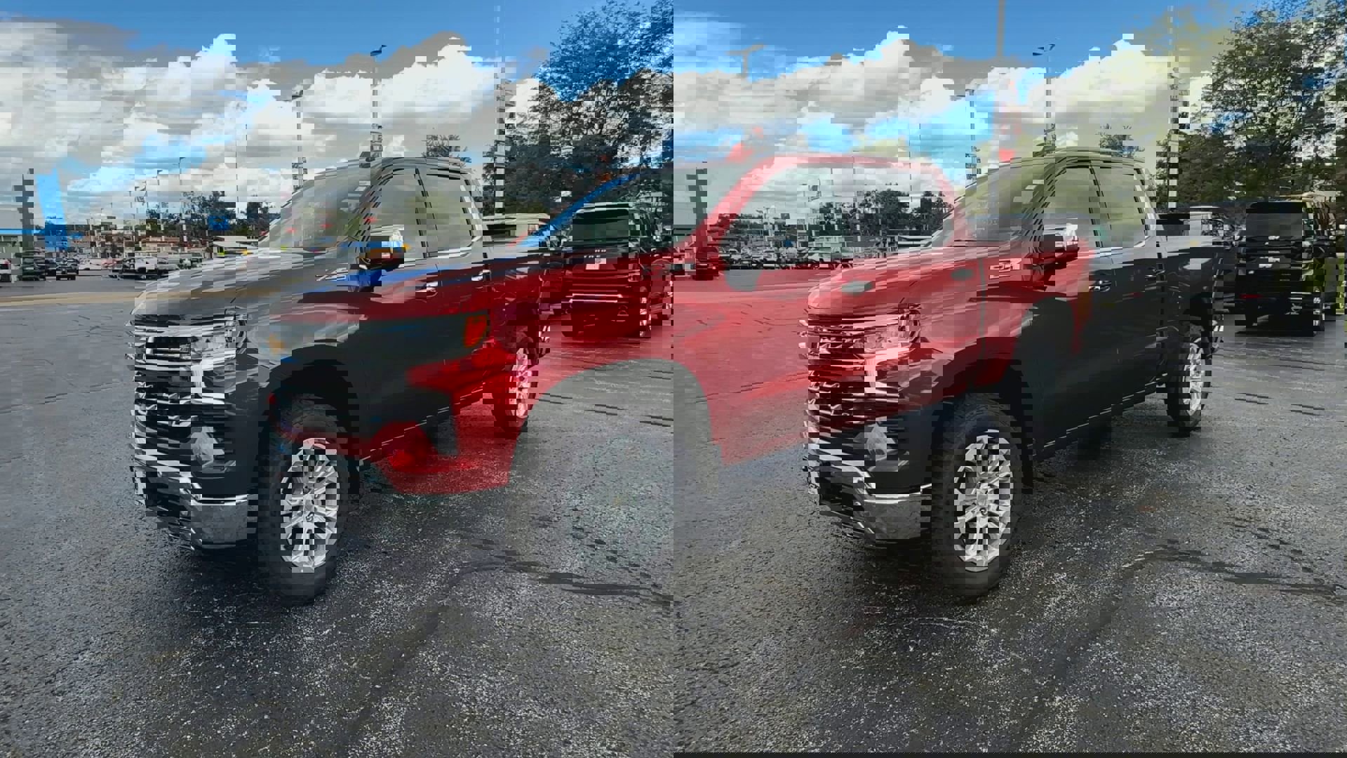 New 2026 Chevrolet Silverado 1500 LTZ w/ Technology Package image 39