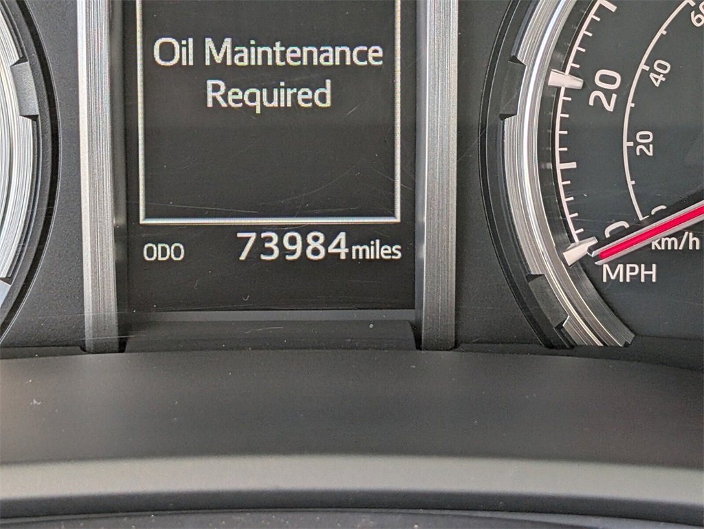 Used 2023 Toyota 4Runner TRD Sport w/ Technology Package image 15