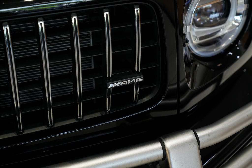 Certified 2025 Mercedes-Benz G 63 AMG 4MATIC image 34