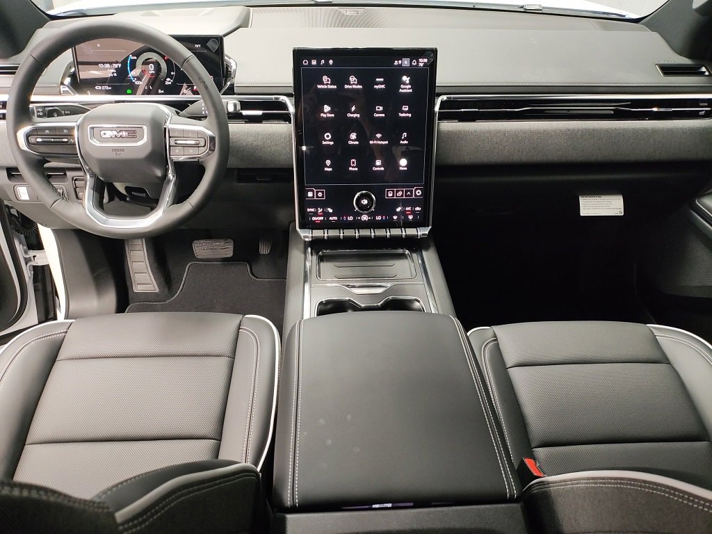 New 2026 GMC Sierra EV Elevation image 32